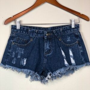 DENIM Shorts Small